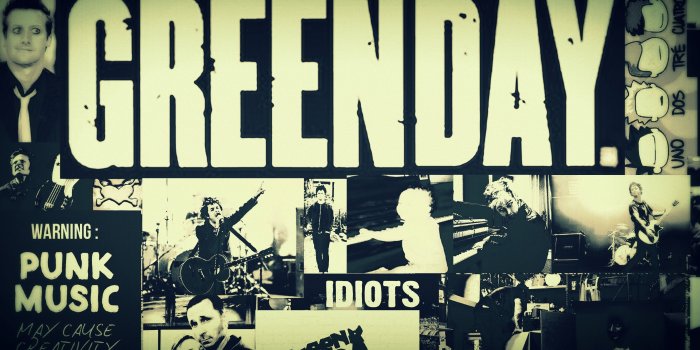 3745x2110 Green Day Backgrounds (72+ images)