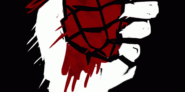 2622x4100 Boulevard of Broken Dreams