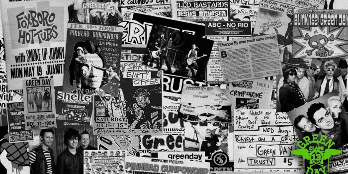 1920x1080 24 Green Day HD Wallpapers | Background Images