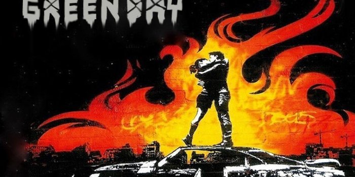 1024x800 Green Day Backgrounds