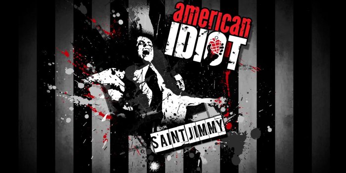 1920x1080 St. Jimmy - Green Day Wallpaper