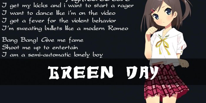 1920x1080 Green Day Wallpaper 2018 (71+ images)