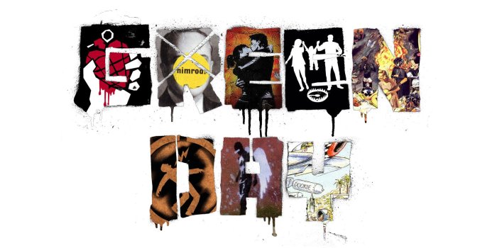 1920x1080 Green Day Artwork - Green Day Wallpaper