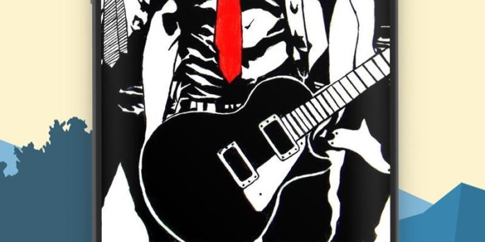 800x1400 Green Day Wallpaper for Android - APK Download