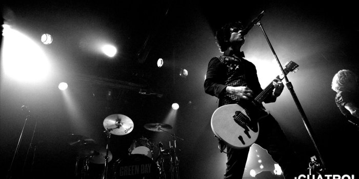 1920x1080 Green Day Wallpaper 10 - 1920 X 1080