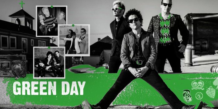 1920x1080 Green Day Wallpaper - (55+) Wallpaper Collections