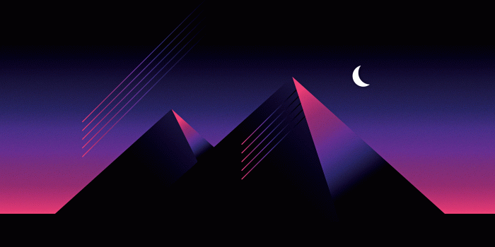 3840x2160 Retro Wave Pyramid [OC] [3840x2160] | Vaporwave wallpaper, Laptop wallpaper  desktop wallpapers, Retro waves