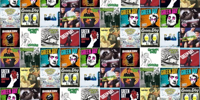 1280x800 Green Day Tre Dos Uno Awesome As Fuck Wallpaper « Tiled Desktop