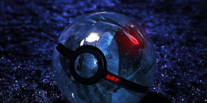 1920x1200 Poké Ball Wallpapers
