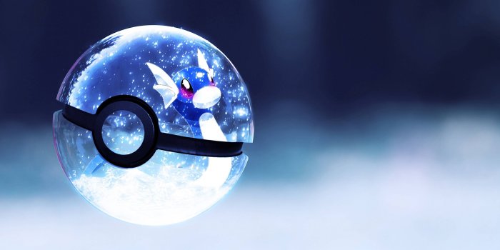 3840x2160 2625473 3840x2160 pokeball 4k cool wallpaper | Game | Tokkoro.com