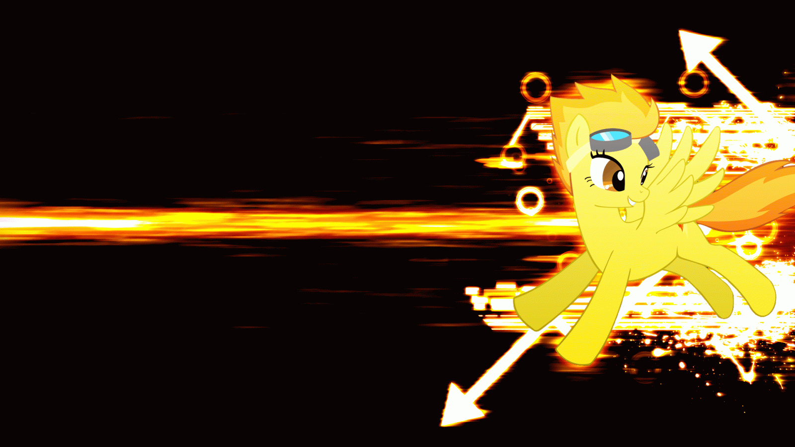 1920x1080 Download My Little Pony Spitfire wallpaper 553193 [1920x1080] | 50+