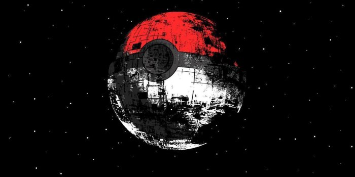 1680x1050 Poké Ball Wallpapers