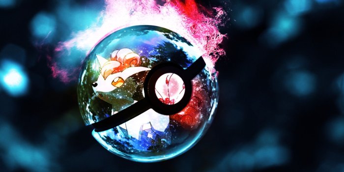 1956x1434 Glowing Pokeball Wallpapers - Top Free Glowing Pokeball Backgrounds