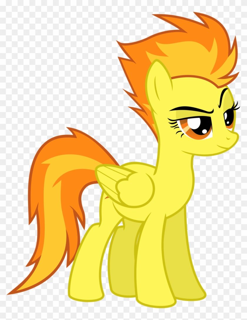 840x1085 Spitfire As A Spitfire - Spitfire My Little Pony, HD Png Download