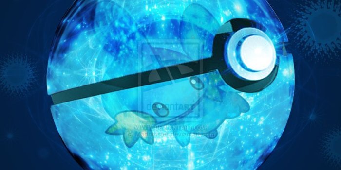 903x1024 Mudkip pokeball | Pokeball wallpaper | Mudkip, Pokemon backgrounds
