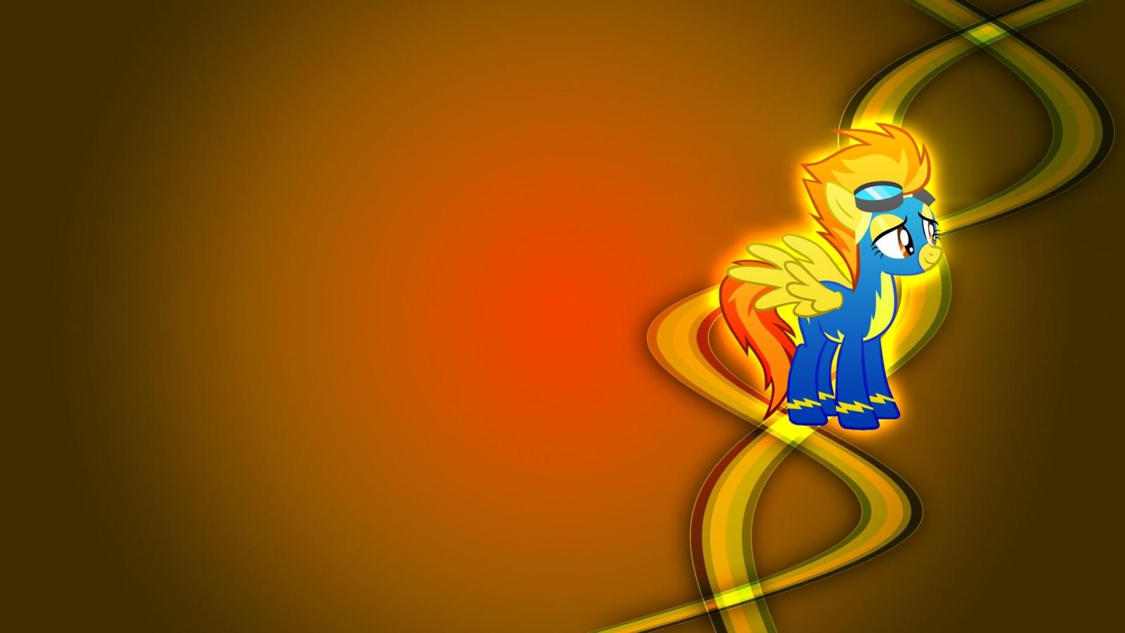 1920x1080 ponies my little pony friendship is magic spitfire mlp character