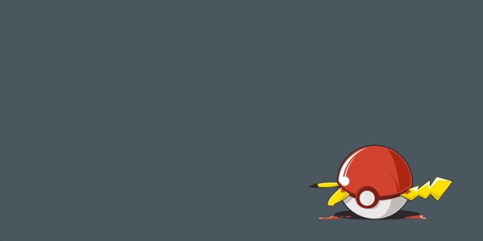 1440x900 Pokeball illustration, Pokémon, Poké Balls, Pokéballs, Pikachu HD