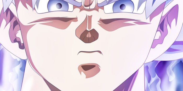 1080x1920 Goku mastered ultra instinct - Download 4k wallpapers