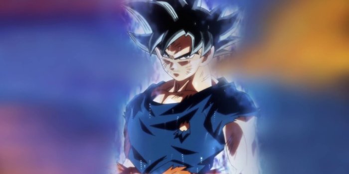 1280x720 Goku Ultra Instinct 1080p Live Wallpaper - DesktopHut