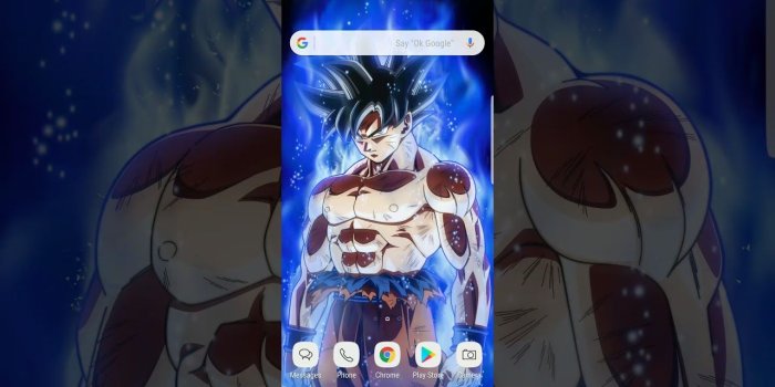 1280x720 Ultra instinct goku wallpaper hd Gallery