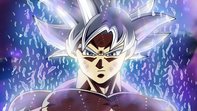 7680x4320 Dragon Ball Super 4K 8K HD Wallpaper