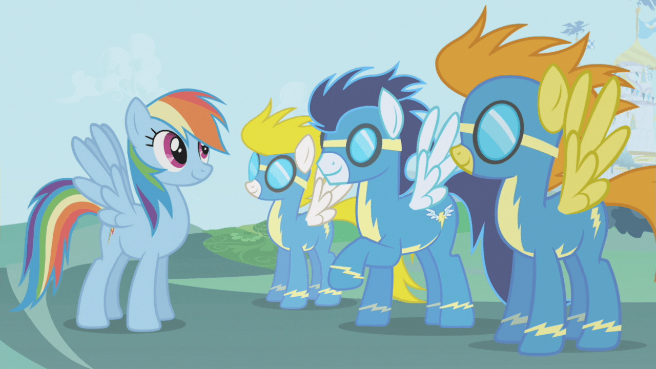 1280x720 Soarin | My Little Pony Friendship is Magic Wiki | FANDOM powered by