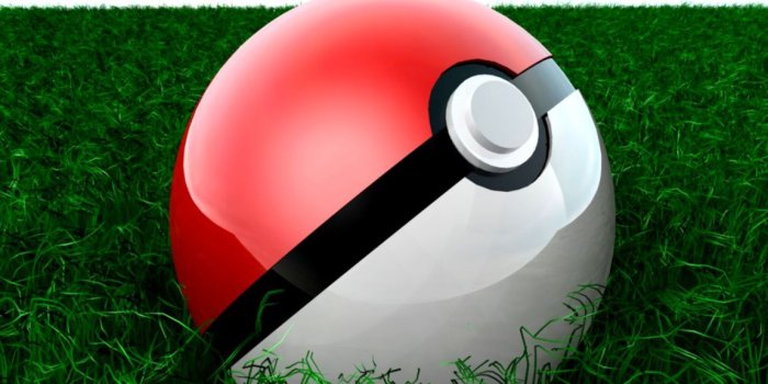 1152x962 3D Pokemon Ball Wallpaper | Love Wallpapers