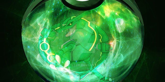 839x951 Rayquaza pokeball by Madhatster