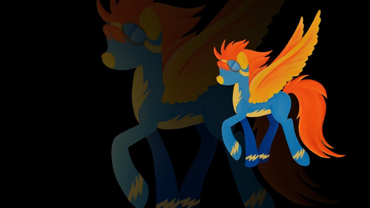 1280x720 Spitfire wallpaper by Shyredd -- Fur Affinity [dot] net