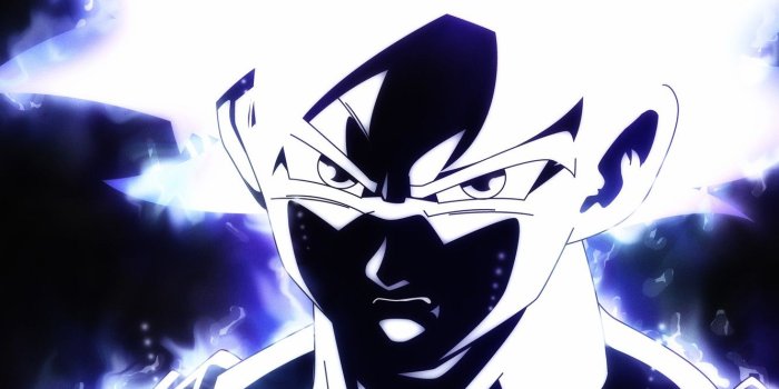 1332x850 Wallpaper Goku, dragon ball, ultra instinct perfected, dragon ball