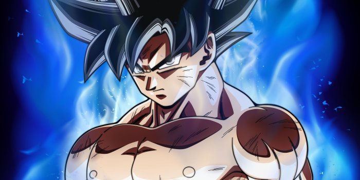 4300x3500 Goku Super Ultra Instinct Dragon Ball Wallpaper ID:3095