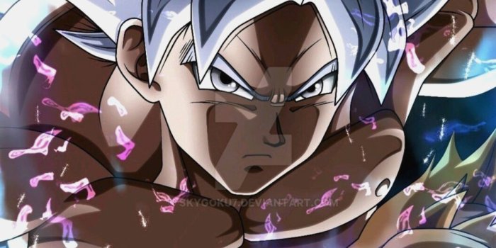 1145x2048 10 Wallpaper Live Goku Ultra Instinct - Download Wallpaper HD For PC