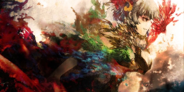 1920x1200 Anime Art Wallpaper Free Download HD #6994808