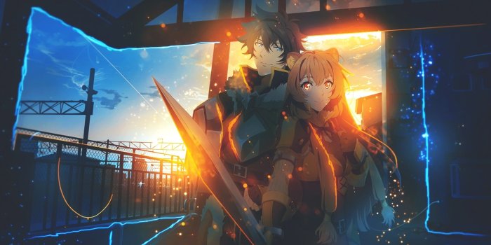 1920x1080 Wallpaper of Anime, Art, The Rising of the Shield Hero background