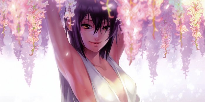 3840x2400 Anime Art ❤ 4K HD Desktop Wallpaper for 4K Ultra HD TV • Wide