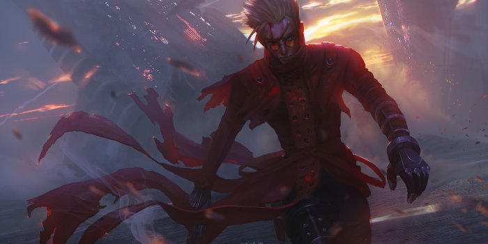 3265x1837 Anime Beast Fan Art, HD Anime, 4k Wallpapers, Images, Backgrounds