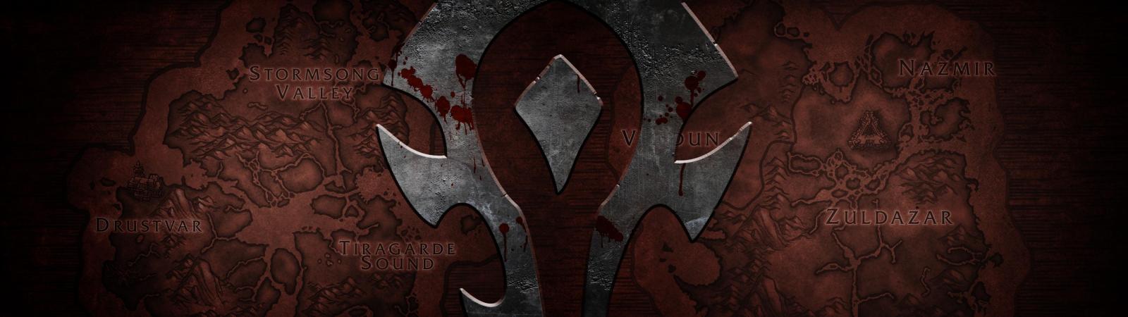 3840x1080 Horde double screen wallpaper (because you asked for it!) : wow