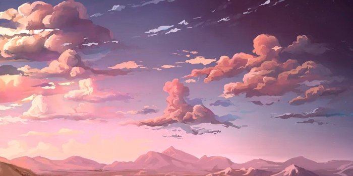 1366x768 wallpaper for desktop, laptop | aq83-nature-anime-art-sea-art