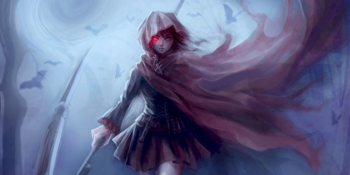 1920x1080 Anime Girl Warrior Wallpaper (77+ images)