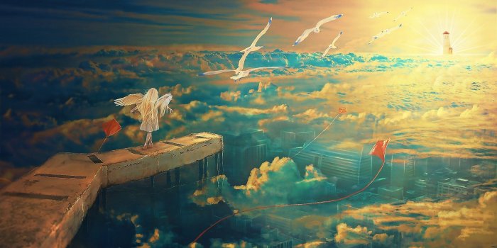 1920x1200 Anime Fantasy Wallpaper (74+ images)