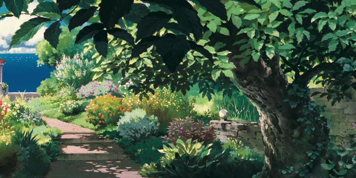 3840x1080 Ghibli double screen wallpapers – visual ioner