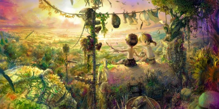 1920x1080 Anime Art Wallpapers