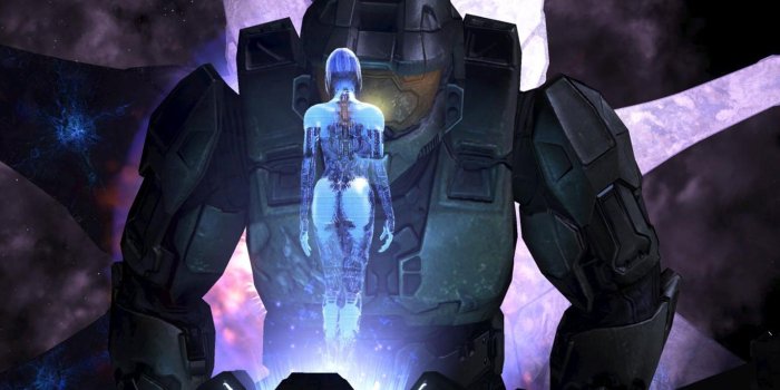 1920x1200 Halo, Cortana, Halo 3, Master Chief 4K HD wallpaper | 1920x1200