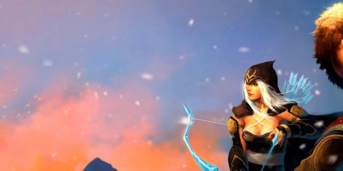 1190x662 Fantasy Hd Dual Screen 3D Wallpaper | Pack Wallpapers