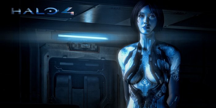1920x1080 Halo 4 Cortana Wallpaper (72+ images)