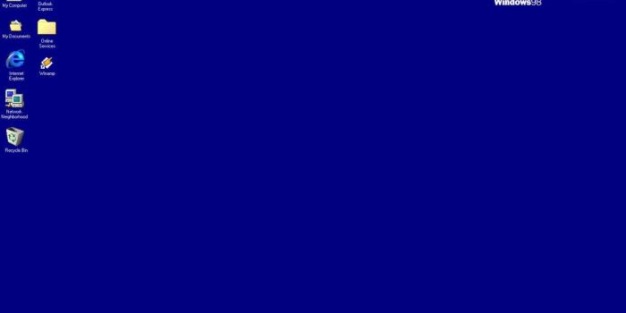 1191x670 50+] Windows 95 Default Wallpaper on WallpaperSafari