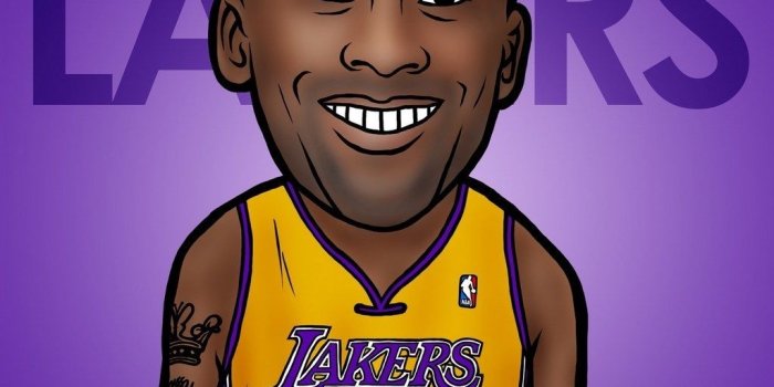 1024x1024 50+] NBA Cartoon Wallpaper on WallpaperSafari