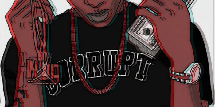 769x1024 NBA YoungBoy Cartoon Wallpapers
