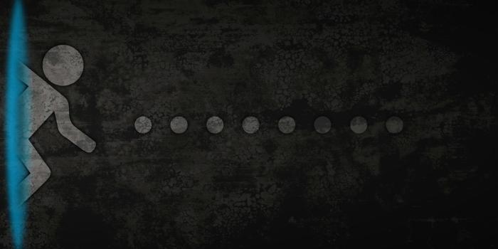 1920x1080 50+] Portal Dual Screen Wallpaper on WallpaperSafari