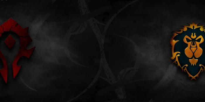 3840x1080 double screen, dual screen, World of Warcraft :: Wallpapers